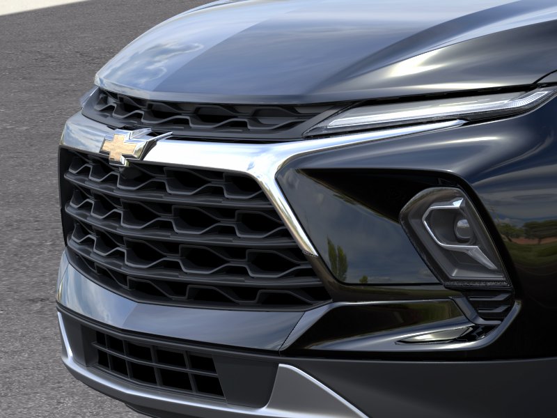 New 2026 Black Chevrolet 2LT image 13
