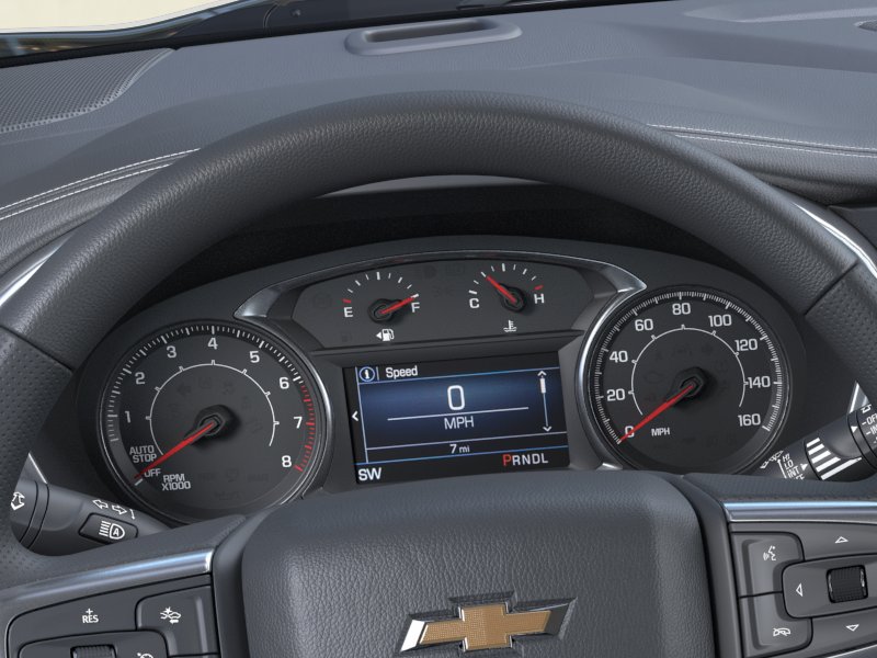 New 2026 Black Chevrolet 2LT image 18