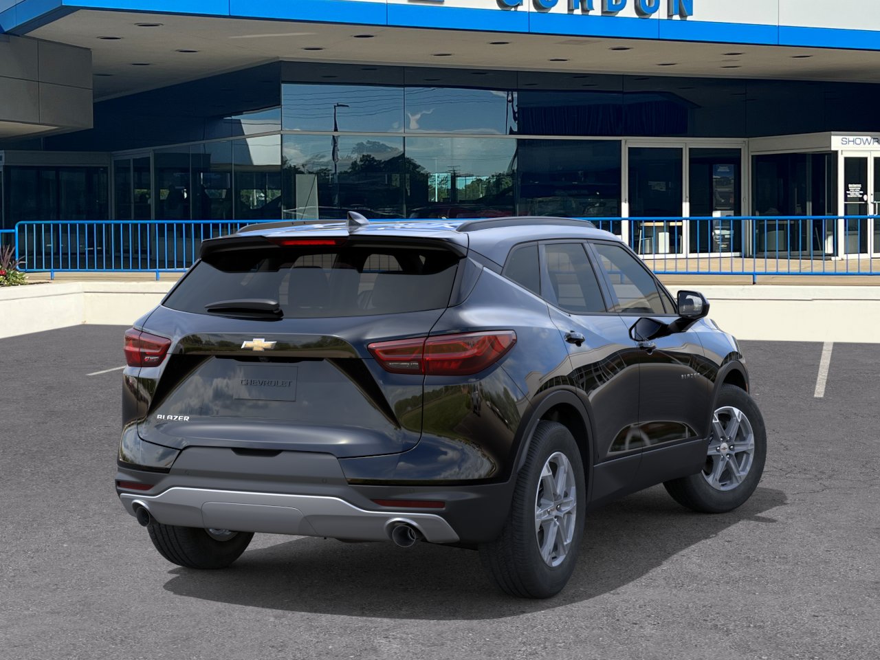 New 2026 Black Chevrolet 2LT image 4