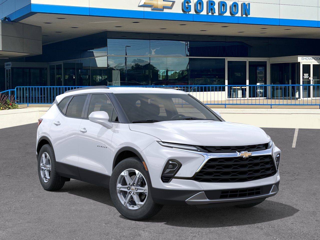 New 2026 Summit White Chevrolet 2LT image 7
