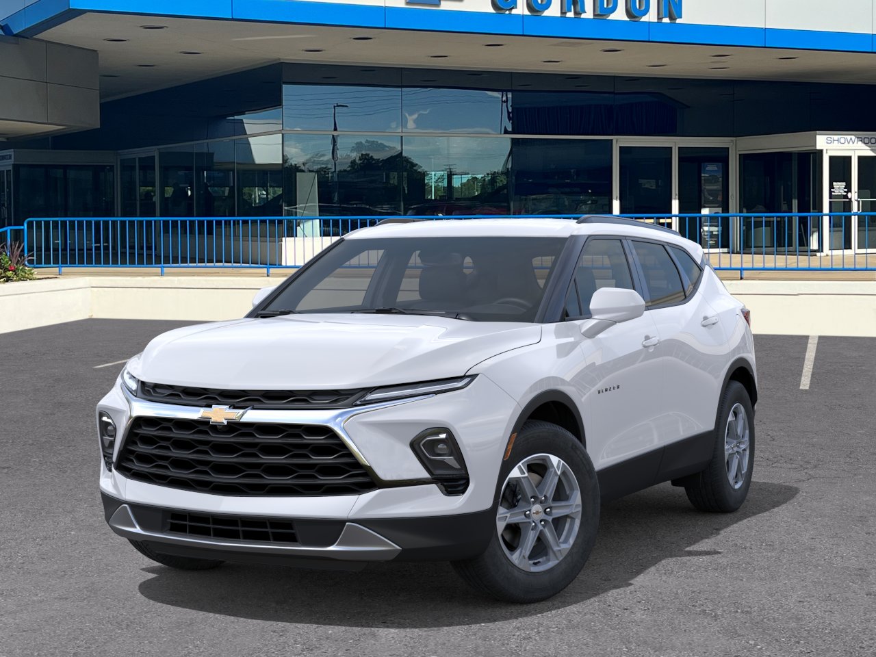 New 2026 Summit White Chevrolet 2LT image 6