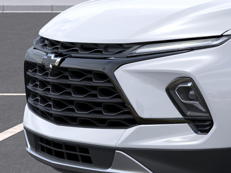 New 2026 Summit White Chevrolet 2LT image 48
