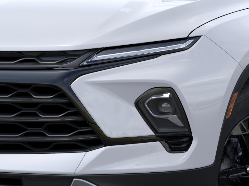 New 2026 Summit White Chevrolet 2LT image 45