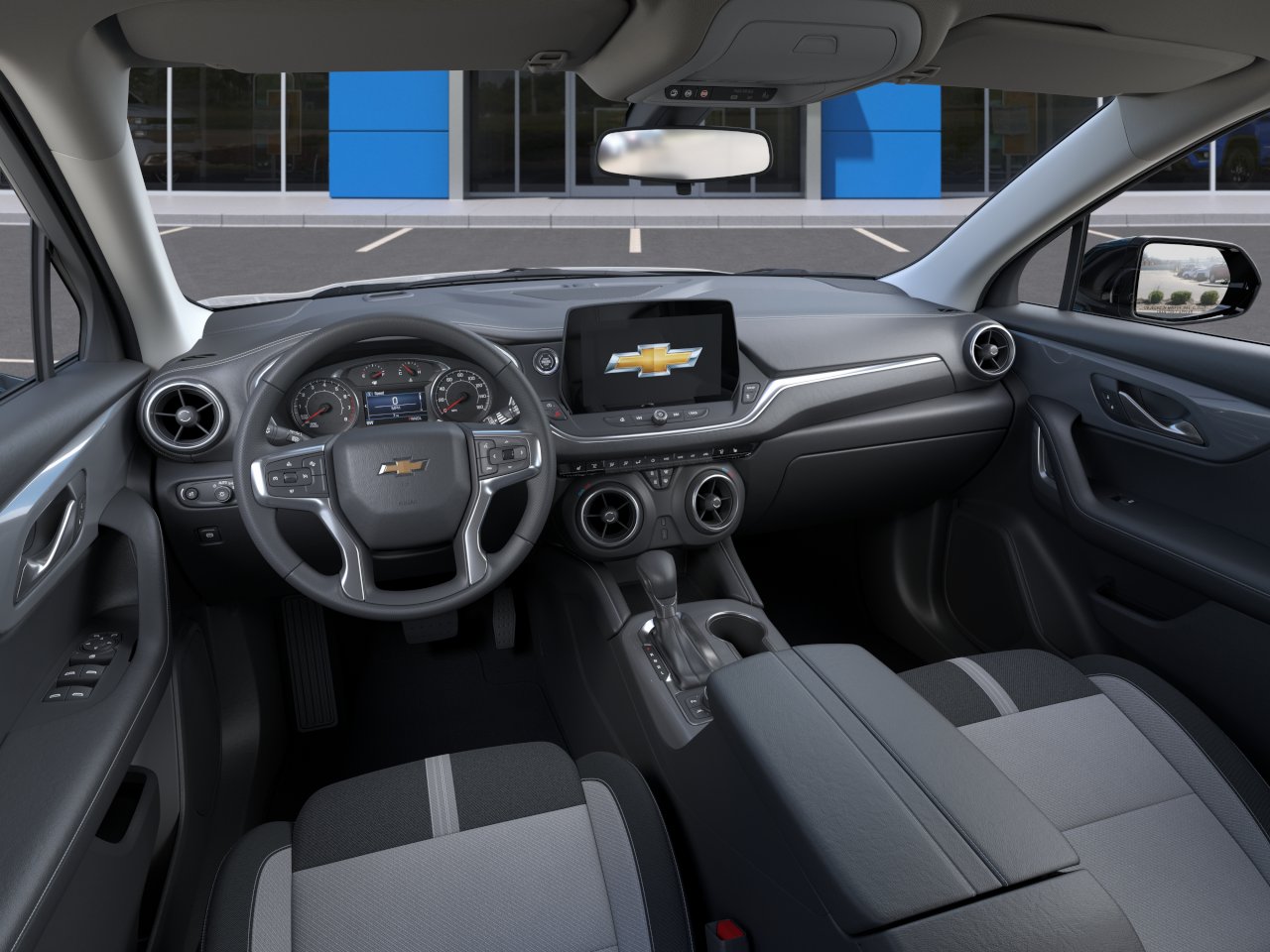 New 2026 Summit White Chevrolet 2LT image 50