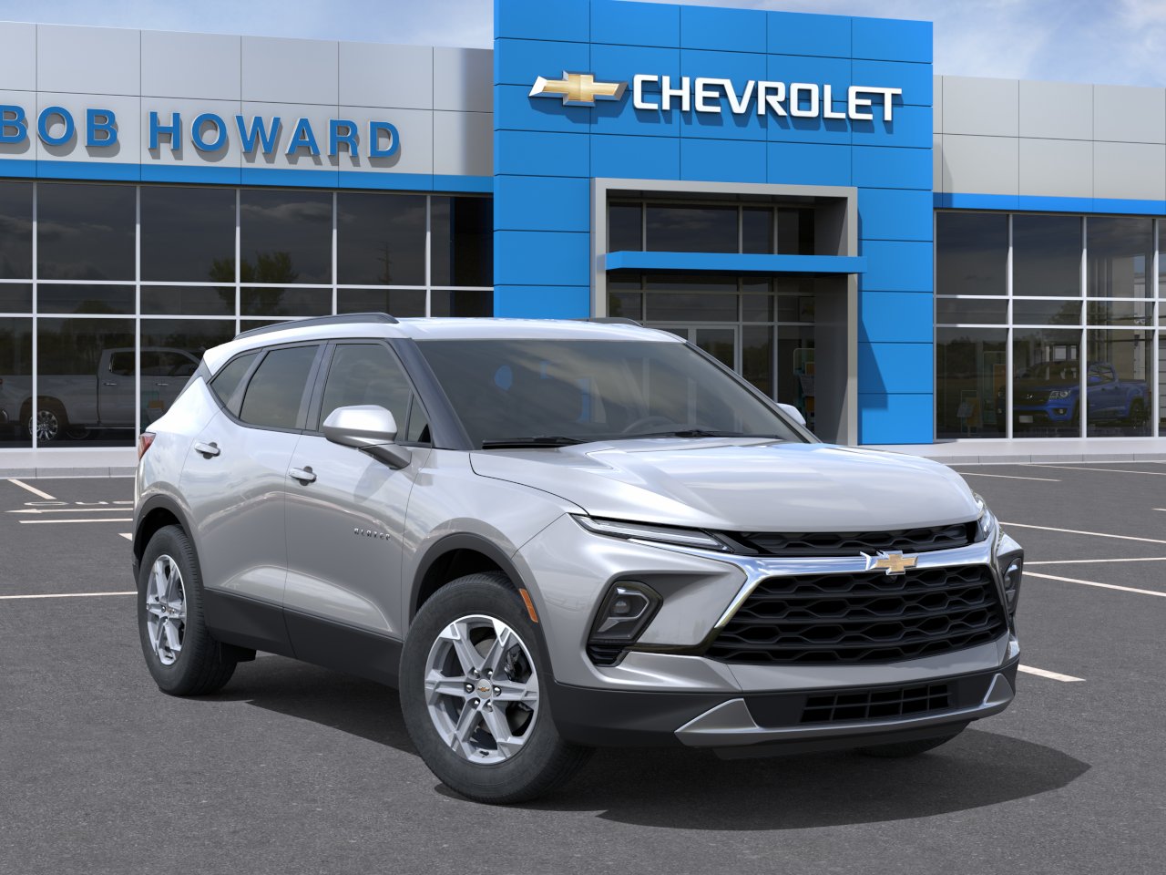 New 2026 Sterling Gray Metallic Chevrolet 2LT image 31