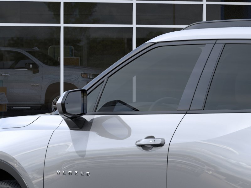 New 2026 Sterling Gray Metallic Chevrolet 2LT image 36