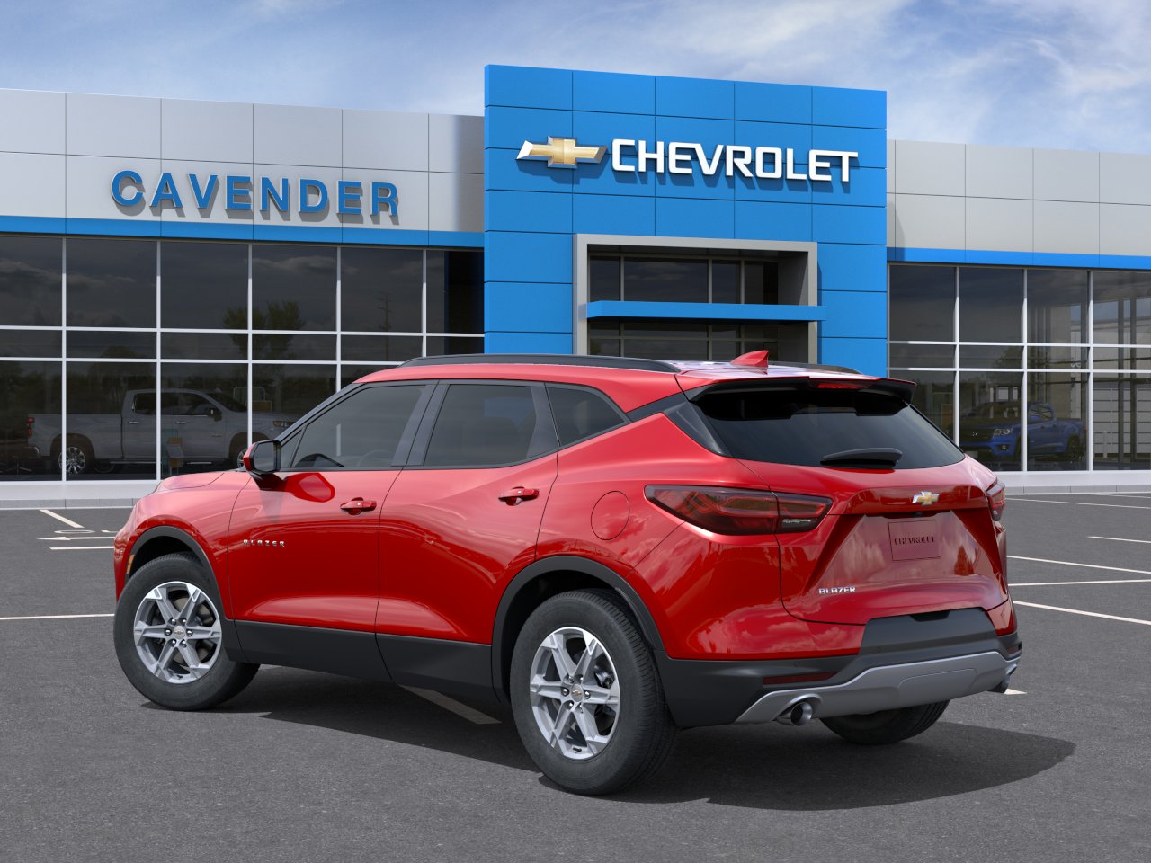 2026 Chevrolet Blazer 2LT - Photo 27