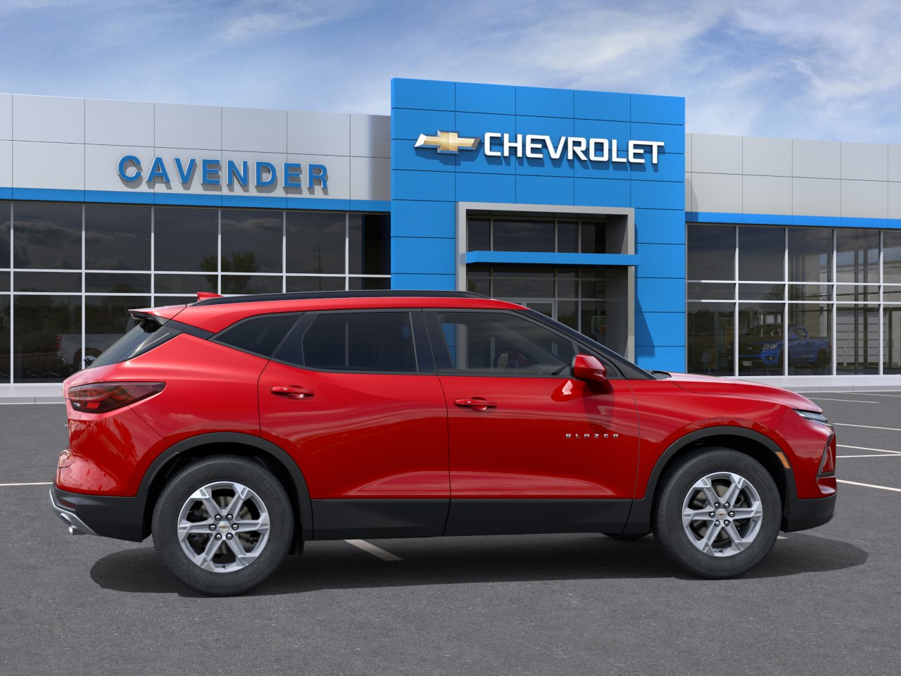 2026 Chevrolet Blazer 2LT - Photo 29