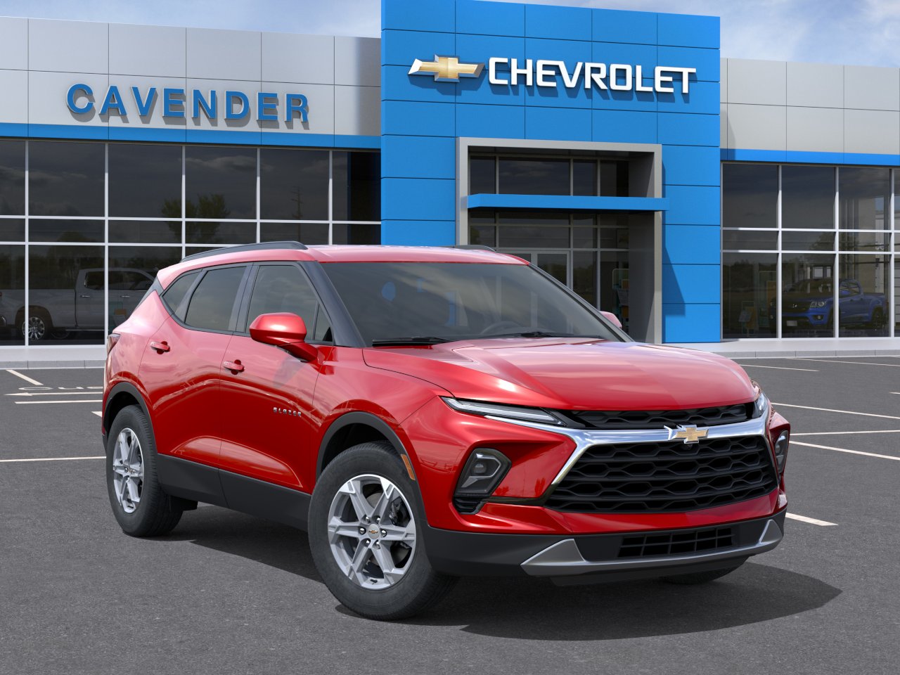 2026 Chevrolet Blazer 2LT - Photo 31