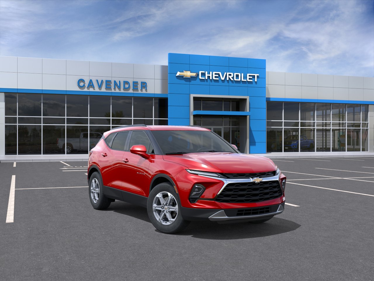 2026 Chevrolet Blazer 2LT - Photo 25