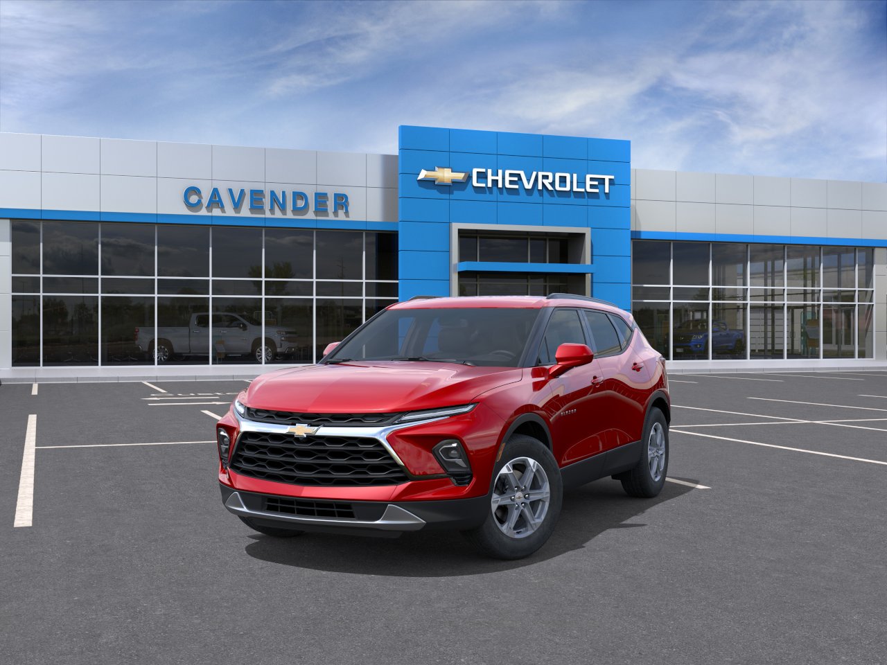 2026 Chevrolet Blazer 2LT - Photo 32