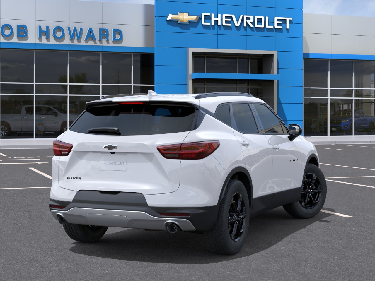 2026 Chevrolet Blazer 2LT - Photo 28