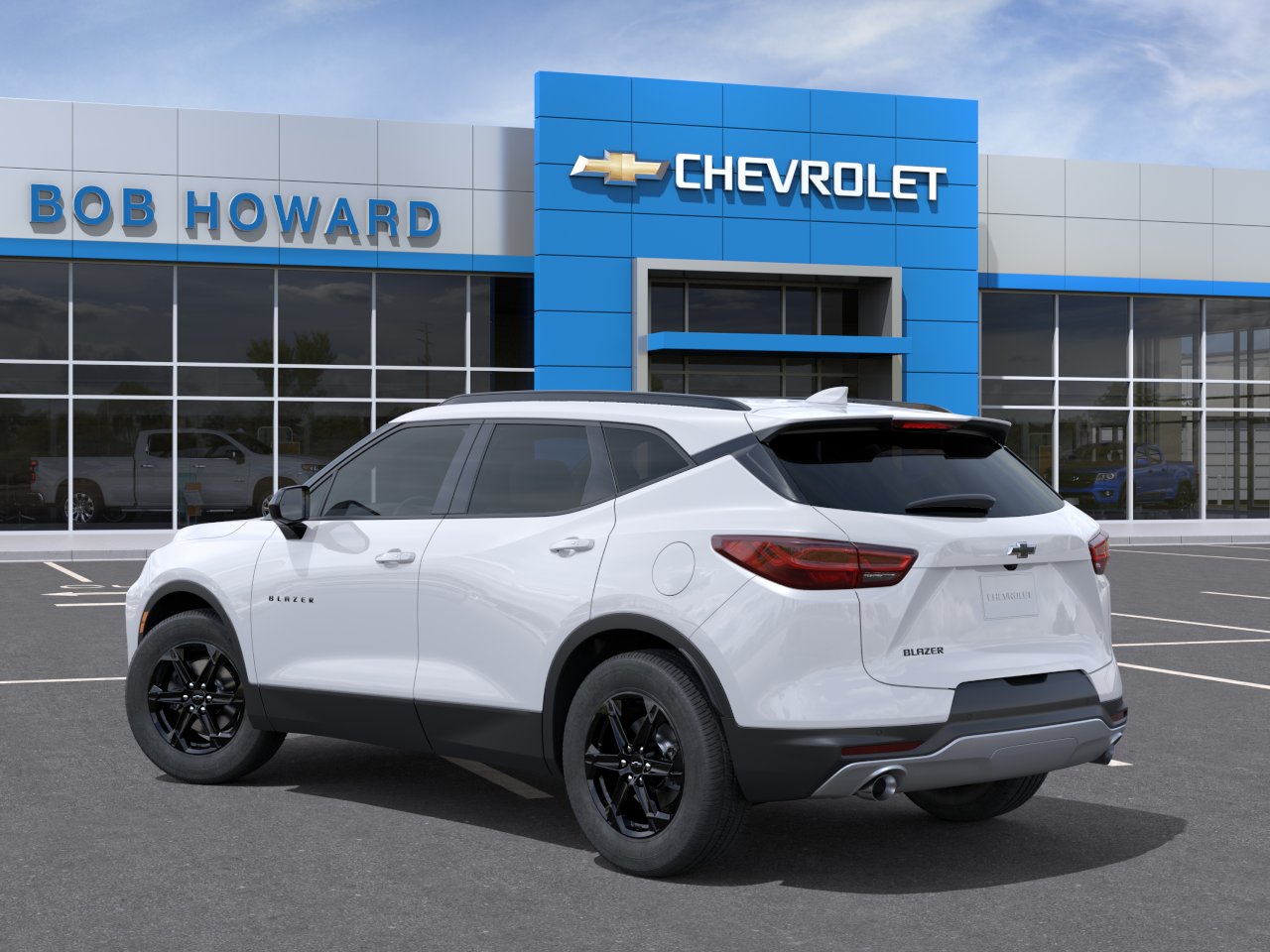2026 Chevrolet Blazer 2LT - Photo 27