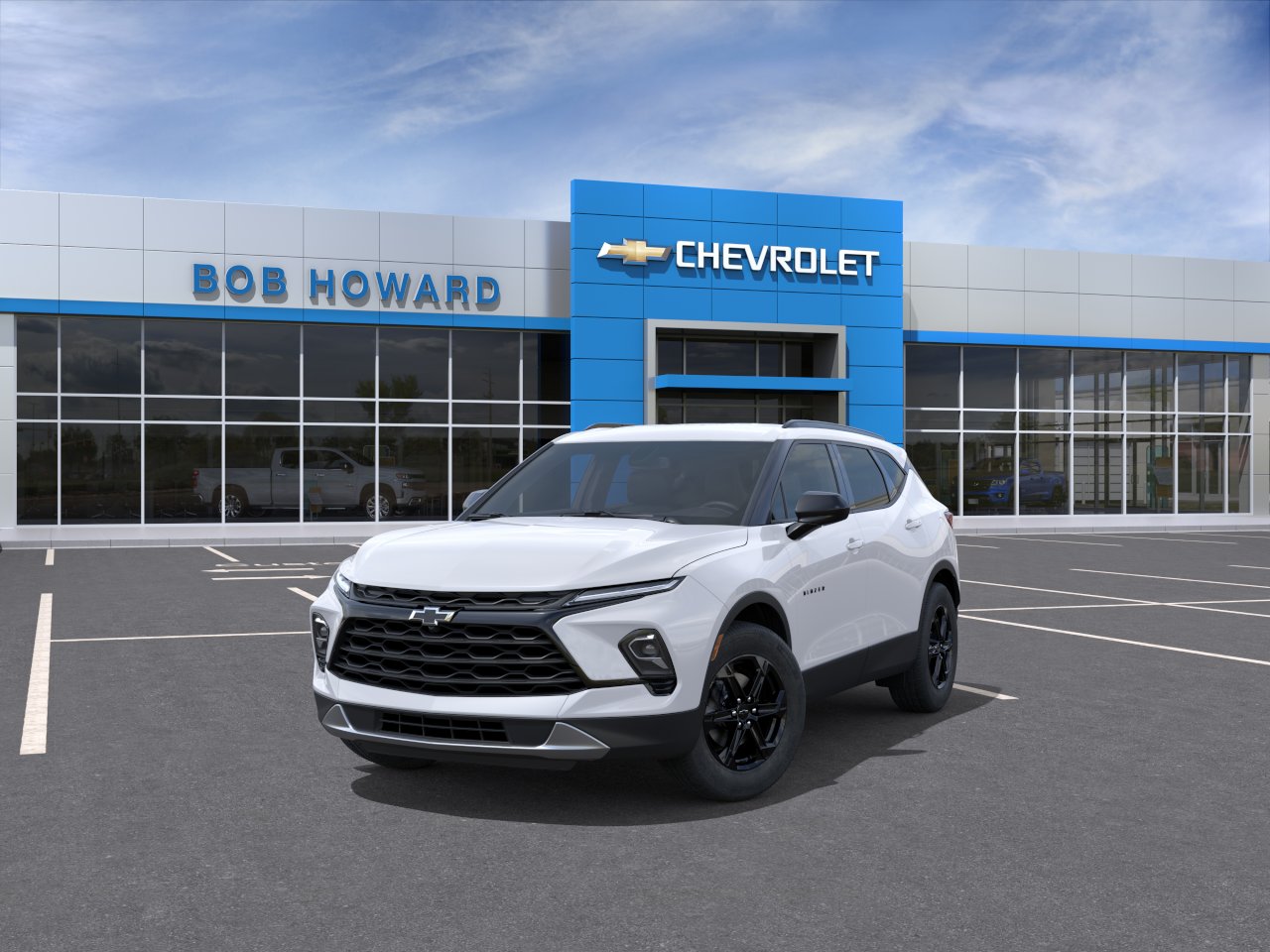 2026 Chevrolet Blazer 2LT - Photo 32