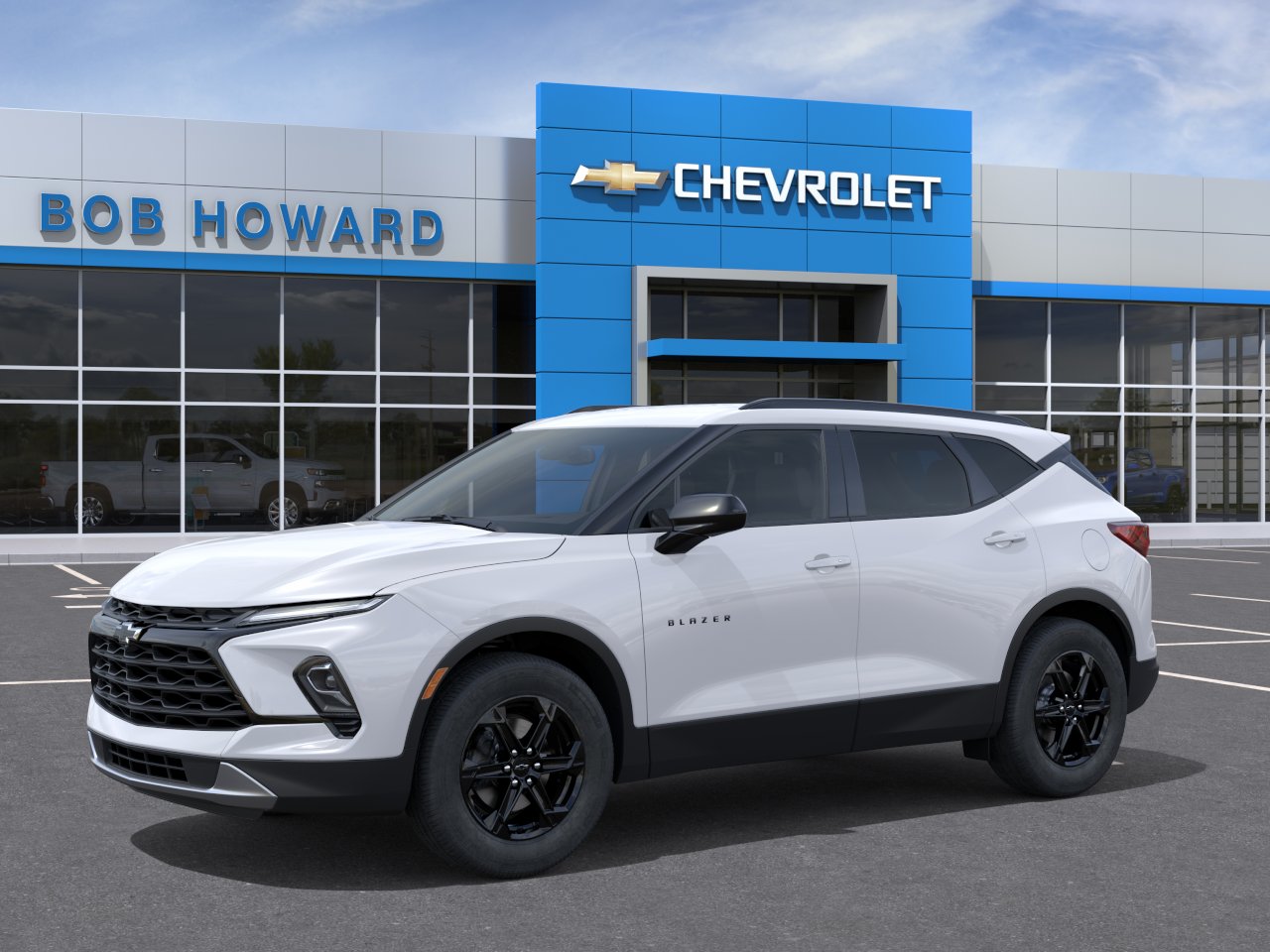 2026 Chevrolet Blazer 2LT - Photo 26