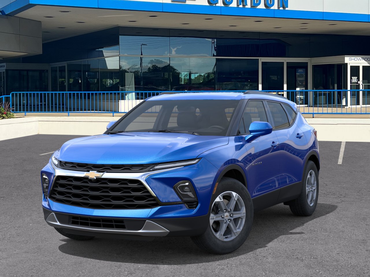 New 2026 Riptide Blue Metallic Chevrolet 2LT image 6