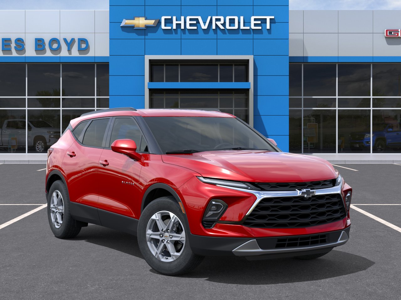 2026 Chevrolet Blazer 2LT - Photo 31