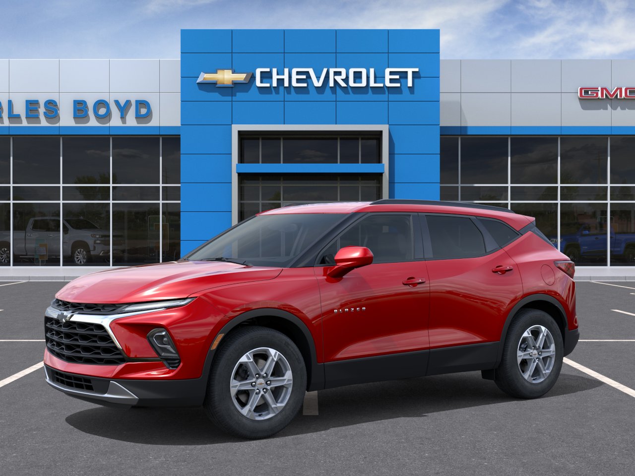 2026 Chevrolet Blazer 2LT - Photo 26