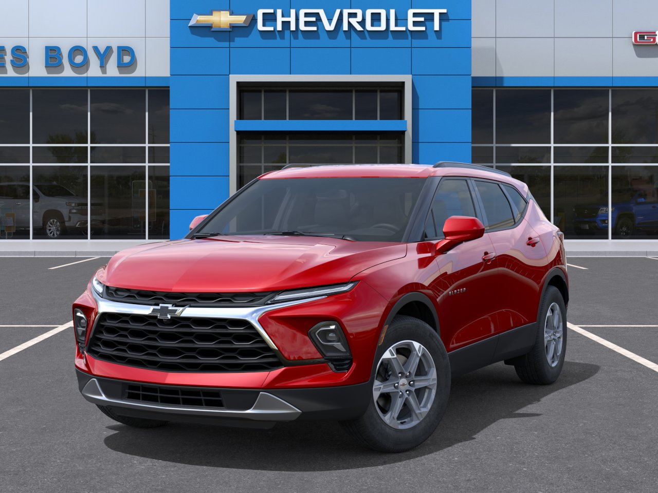 2026 Chevrolet Blazer 2LT - Photo 30