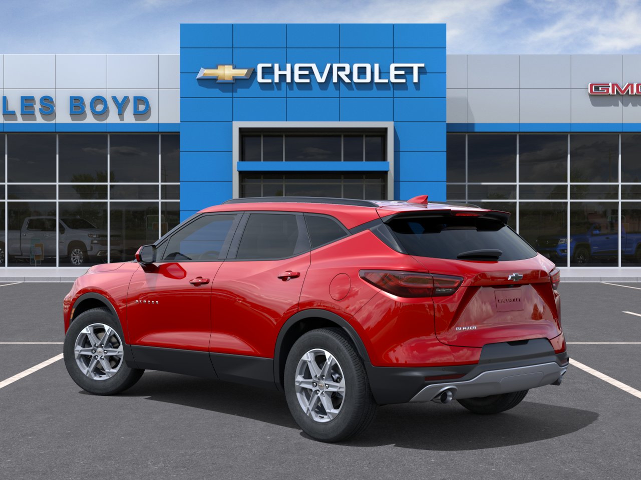 2026 Chevrolet Blazer 2LT - Photo 27