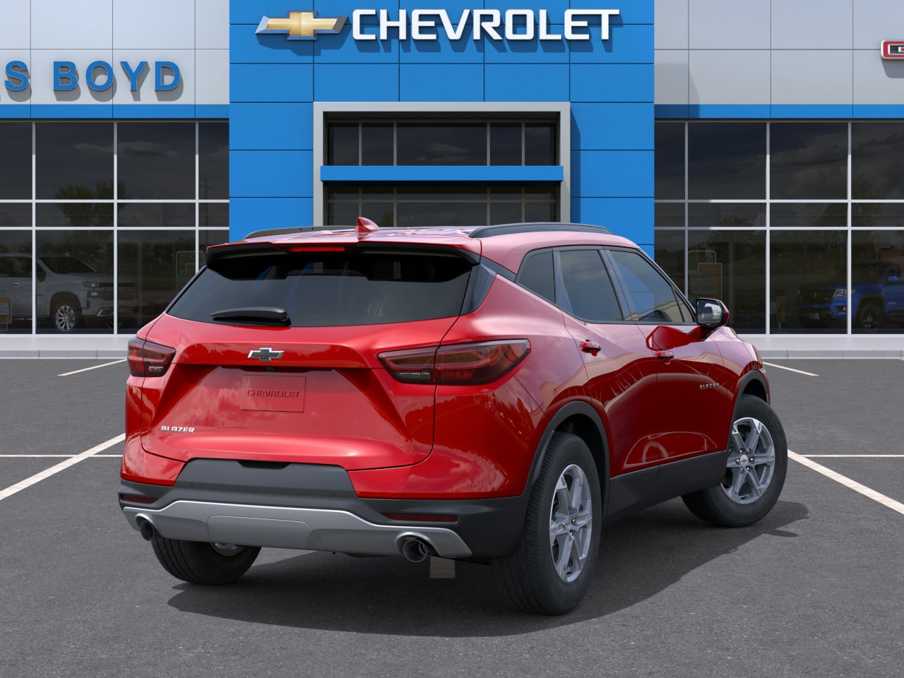 2026 Chevrolet Blazer 2LT - Photo 28