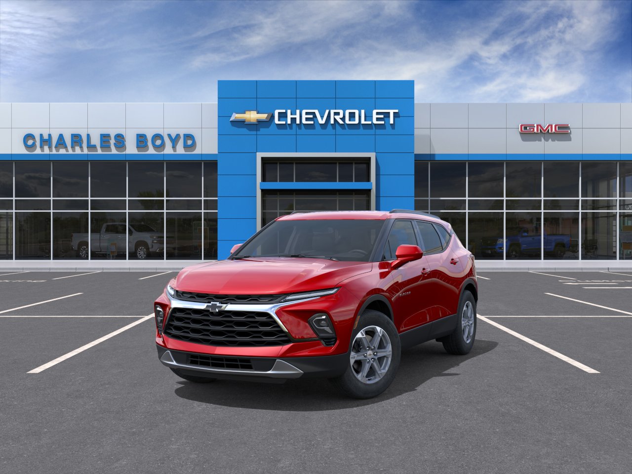 2026 Chevrolet Blazer 2LT - Photo 32