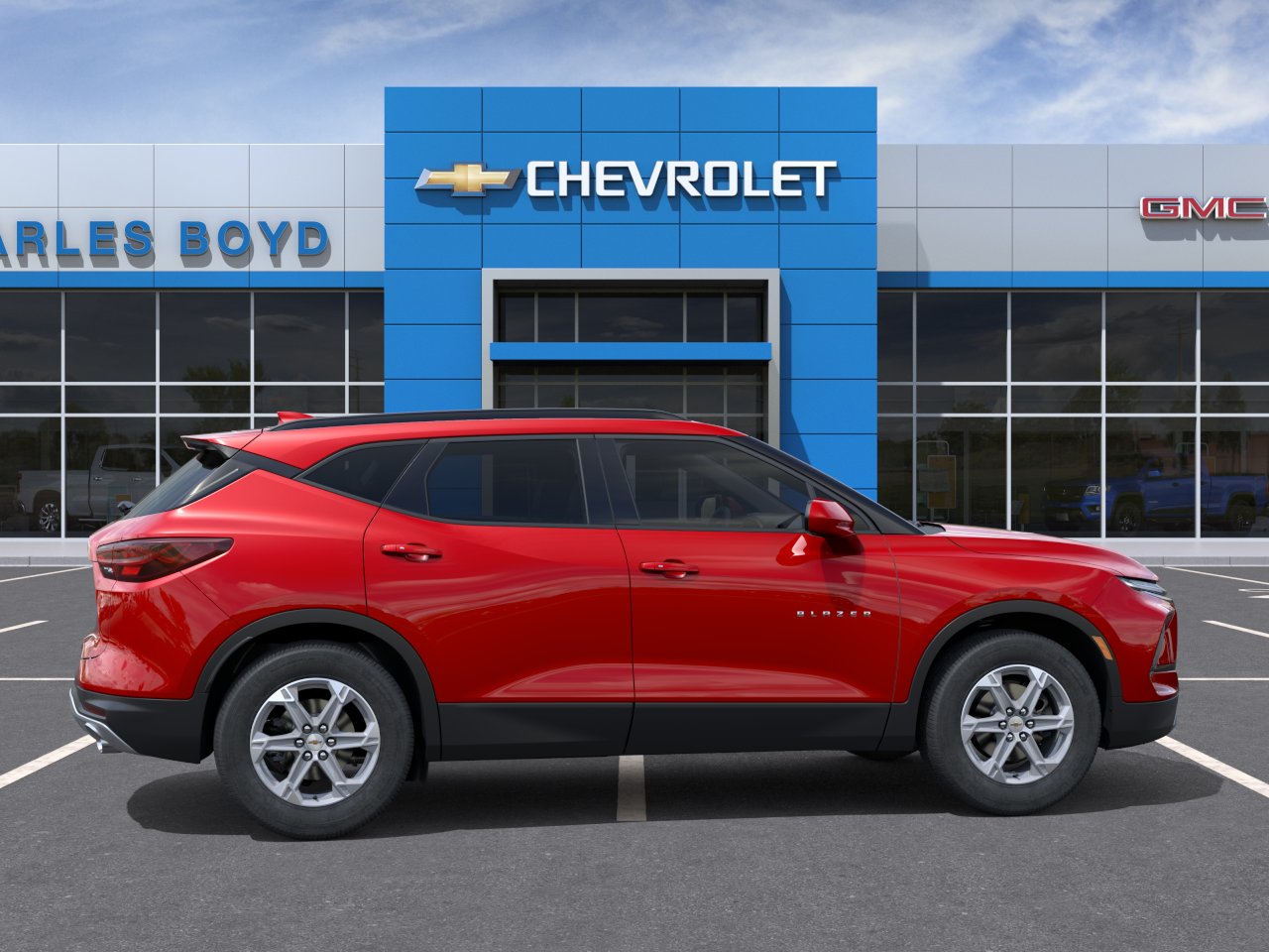 2026 Chevrolet Blazer 2LT - Photo 29