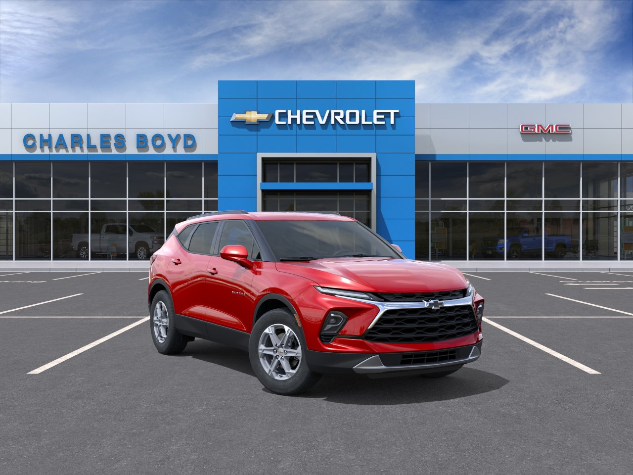 2026 Chevrolet Blazer 2LT - Photo 25