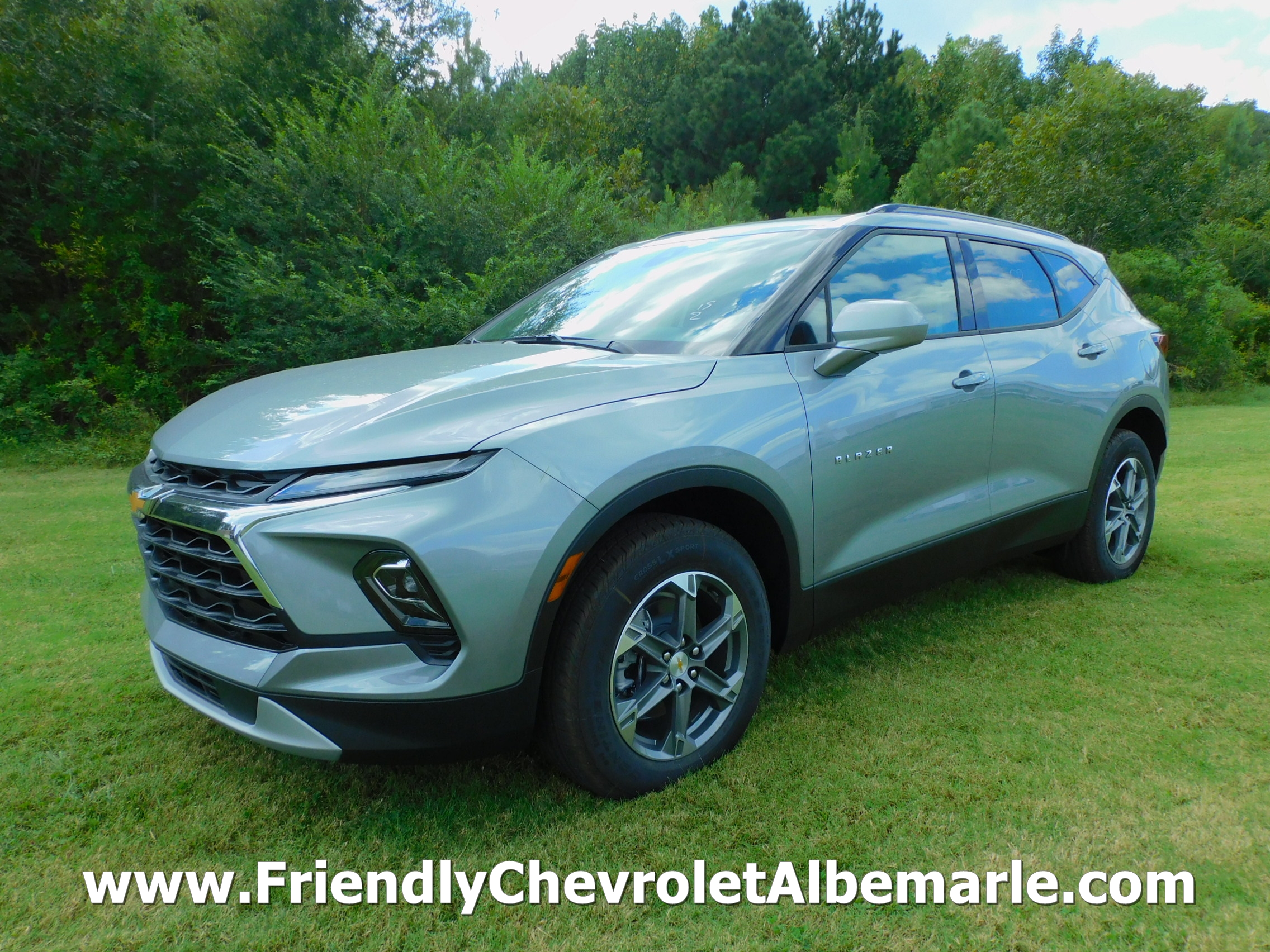 2026 Chevrolet Blazer