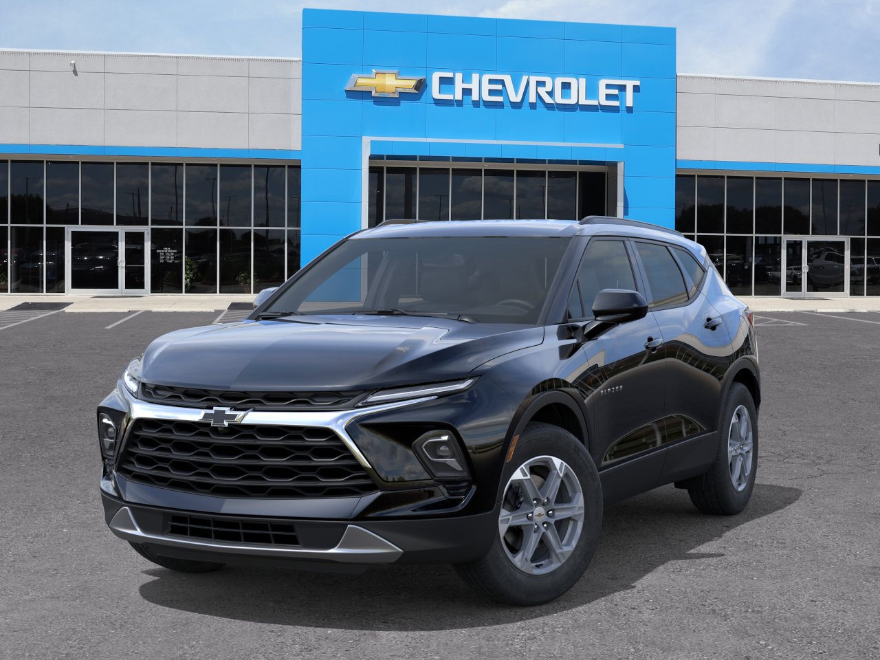 2026 Chevrolet Blazer 2LT - Photo 30