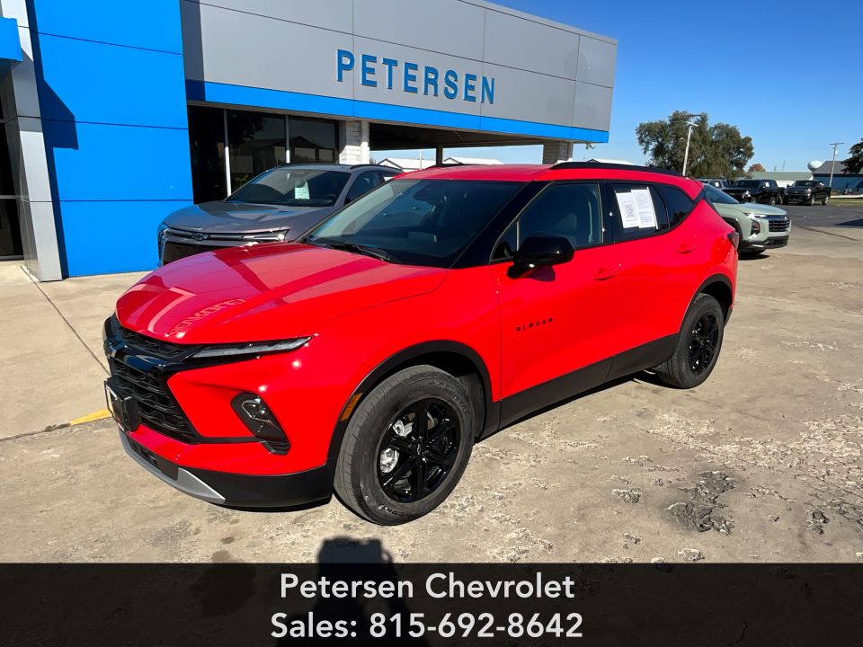 2023 Chevrolet Blazer