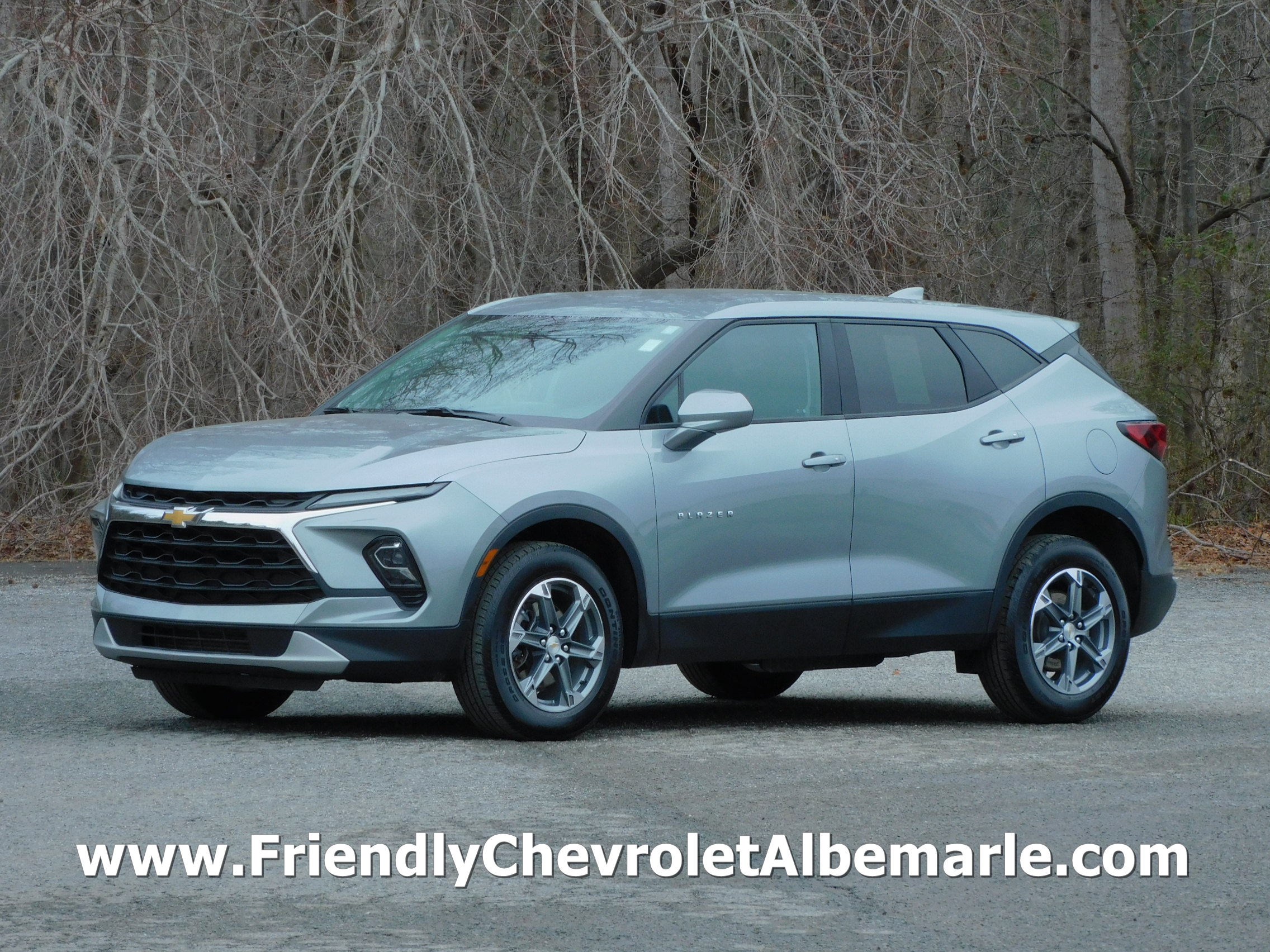 2024 Chevrolet Blazer 2LT