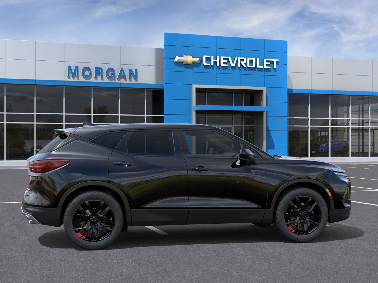 2025 Chevrolet Blazer 2LT photo 27
