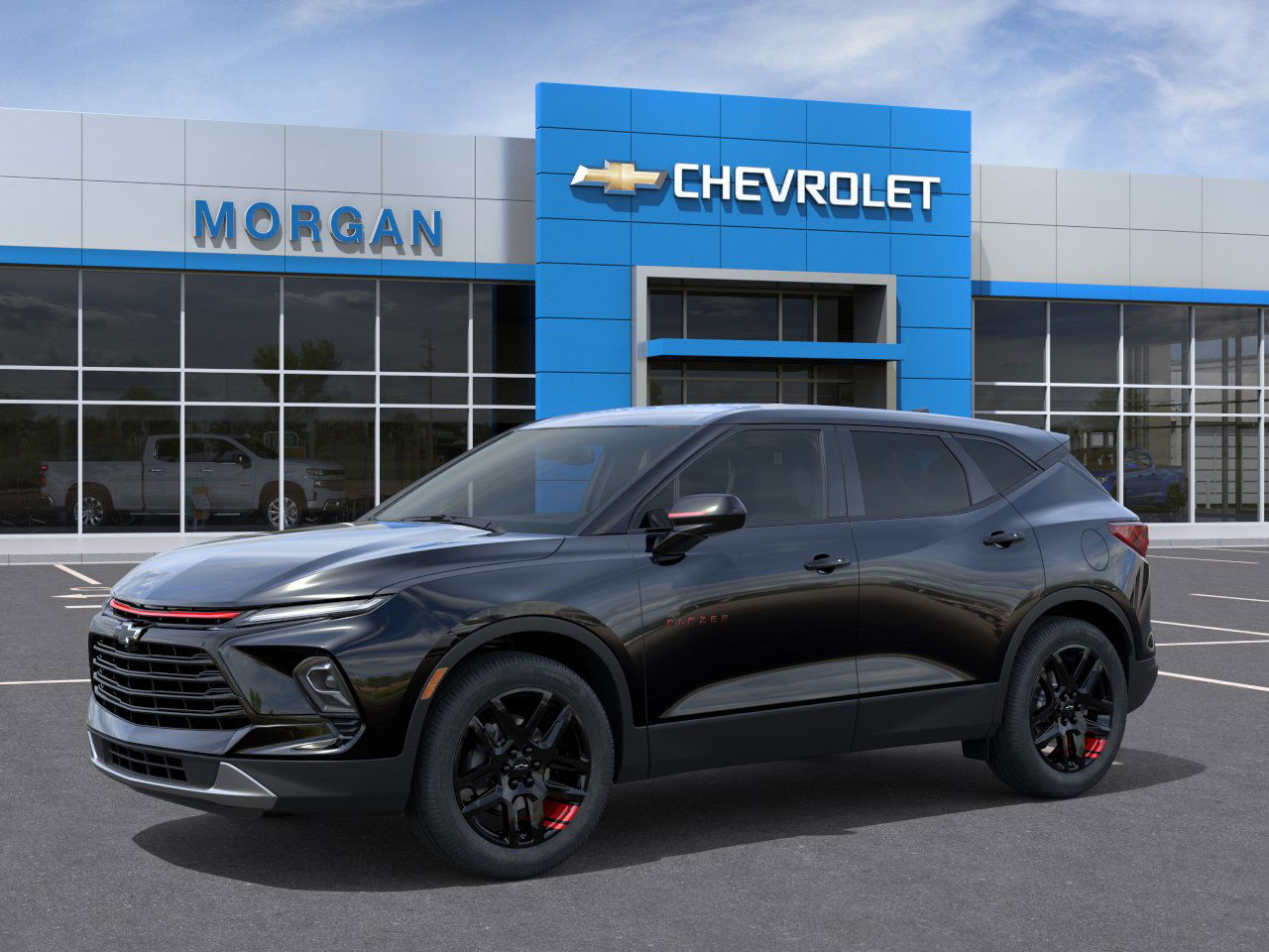 2025 Chevrolet Blazer 2LT photo 24