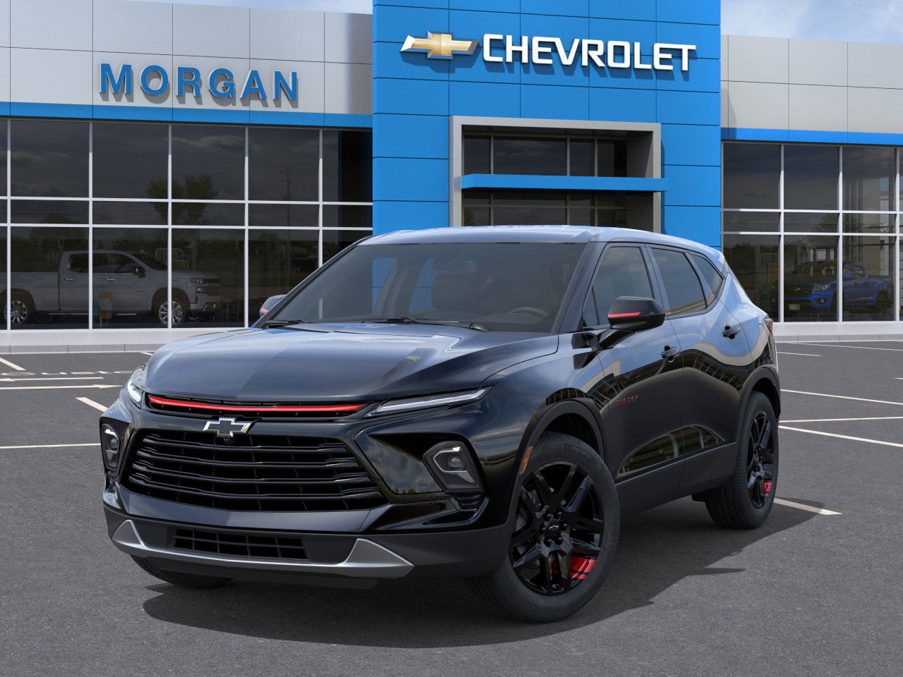 2025 Chevrolet Blazer 2LT photo 28