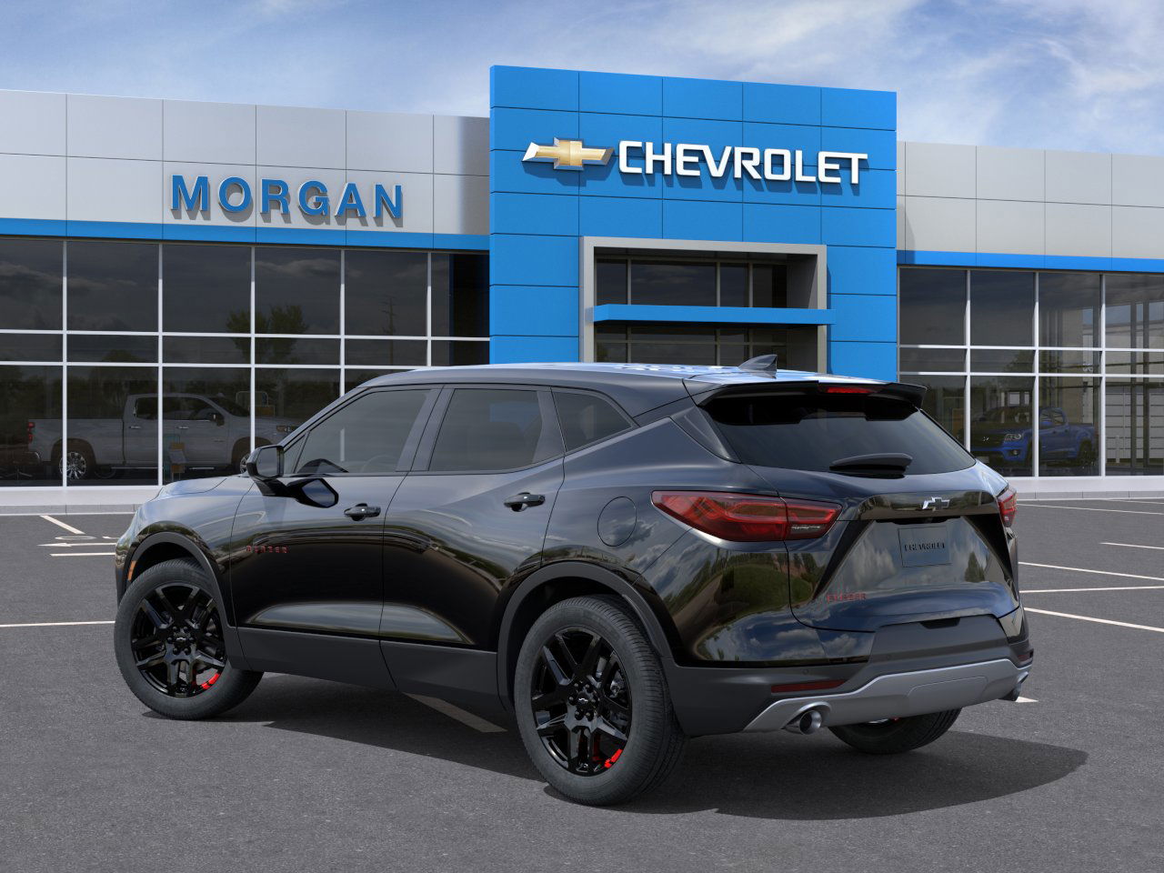 2025 Chevrolet Blazer 2LT photo 25