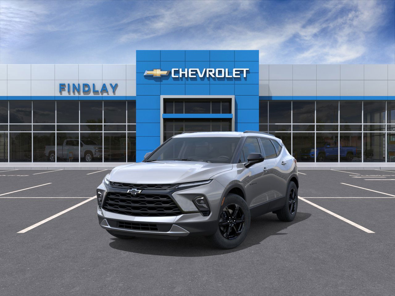 2025 Chevrolet Blazer 2LT photo 8