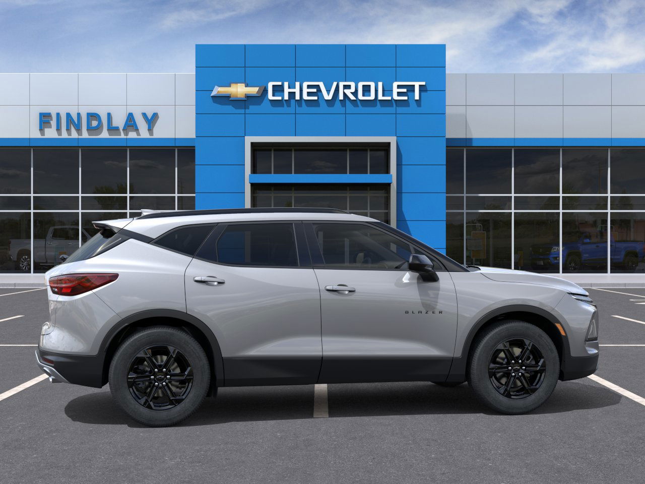 2025 Chevrolet Blazer 2LT photo 5