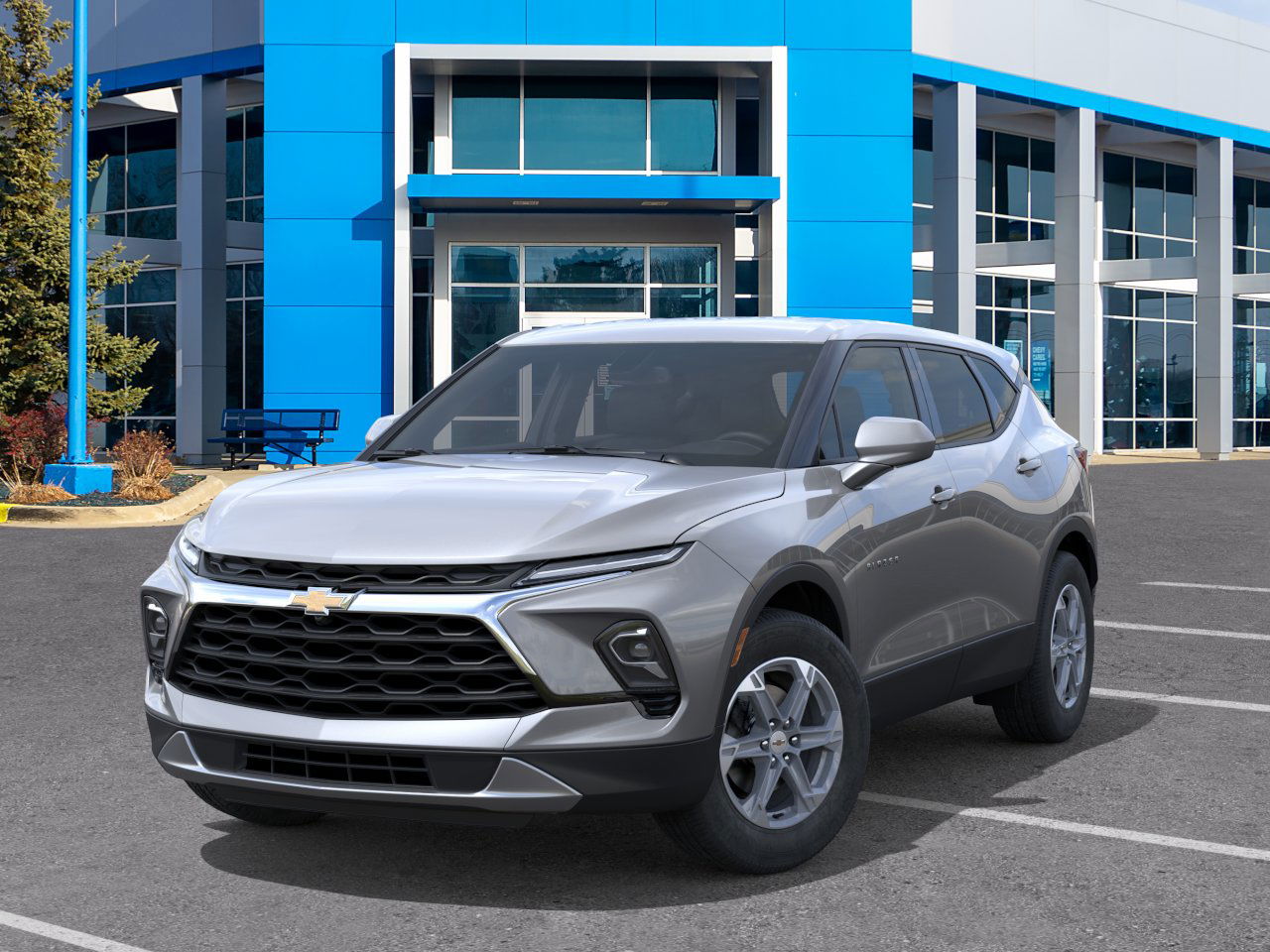 2025 Chevrolet Blazer 2LT photo 4