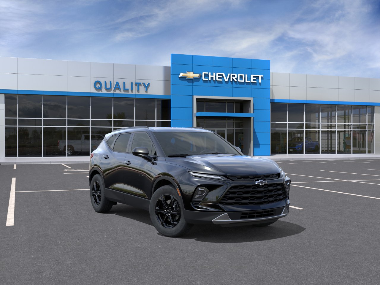 2026 Chevrolet Blazer 2LT