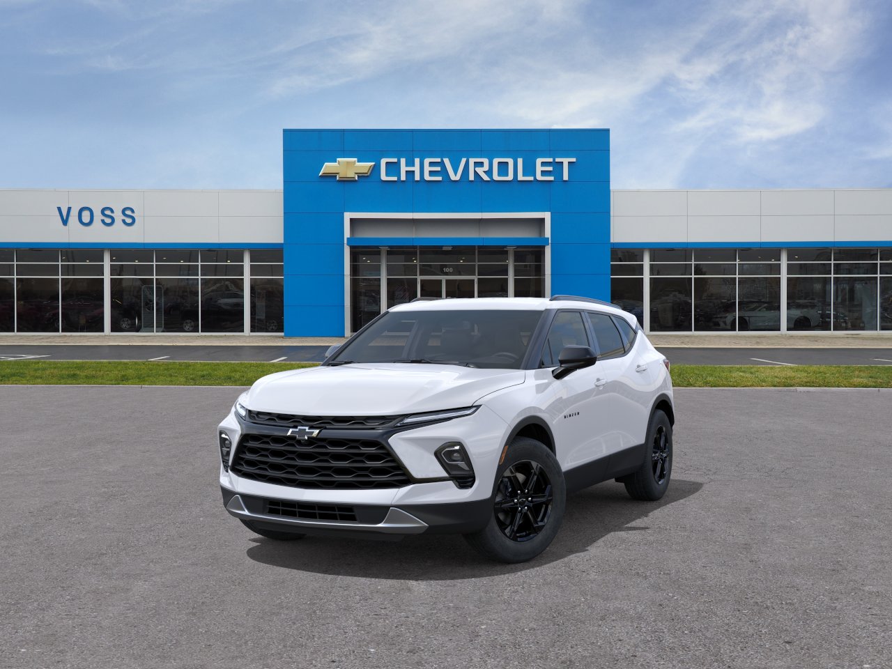 New 2026 Summit White Chevrolet 2LT image 8