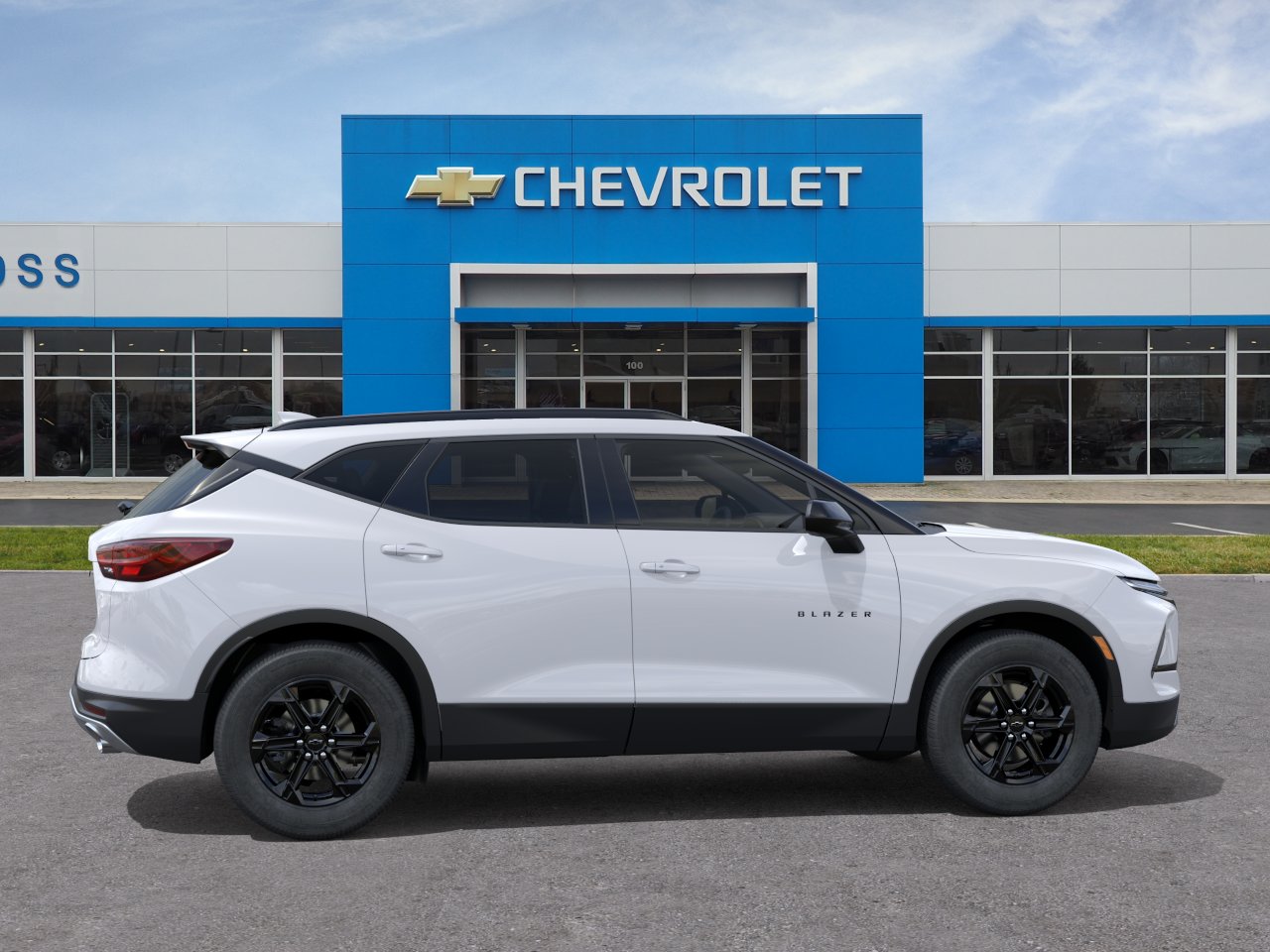 New 2026 Summit White Chevrolet 2LT image 5