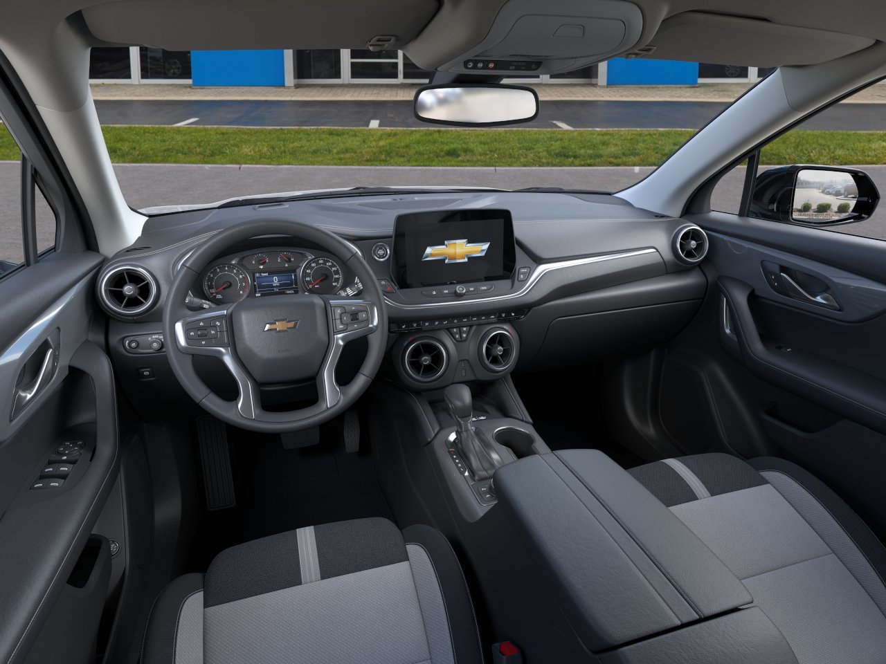 New 2026 Summit White Chevrolet 2LT image 15