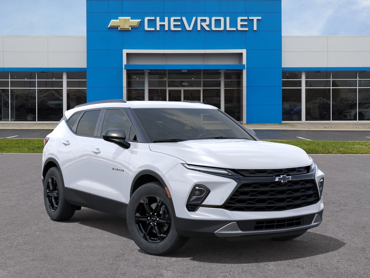 New 2026 Summit White Chevrolet 2LT image 7