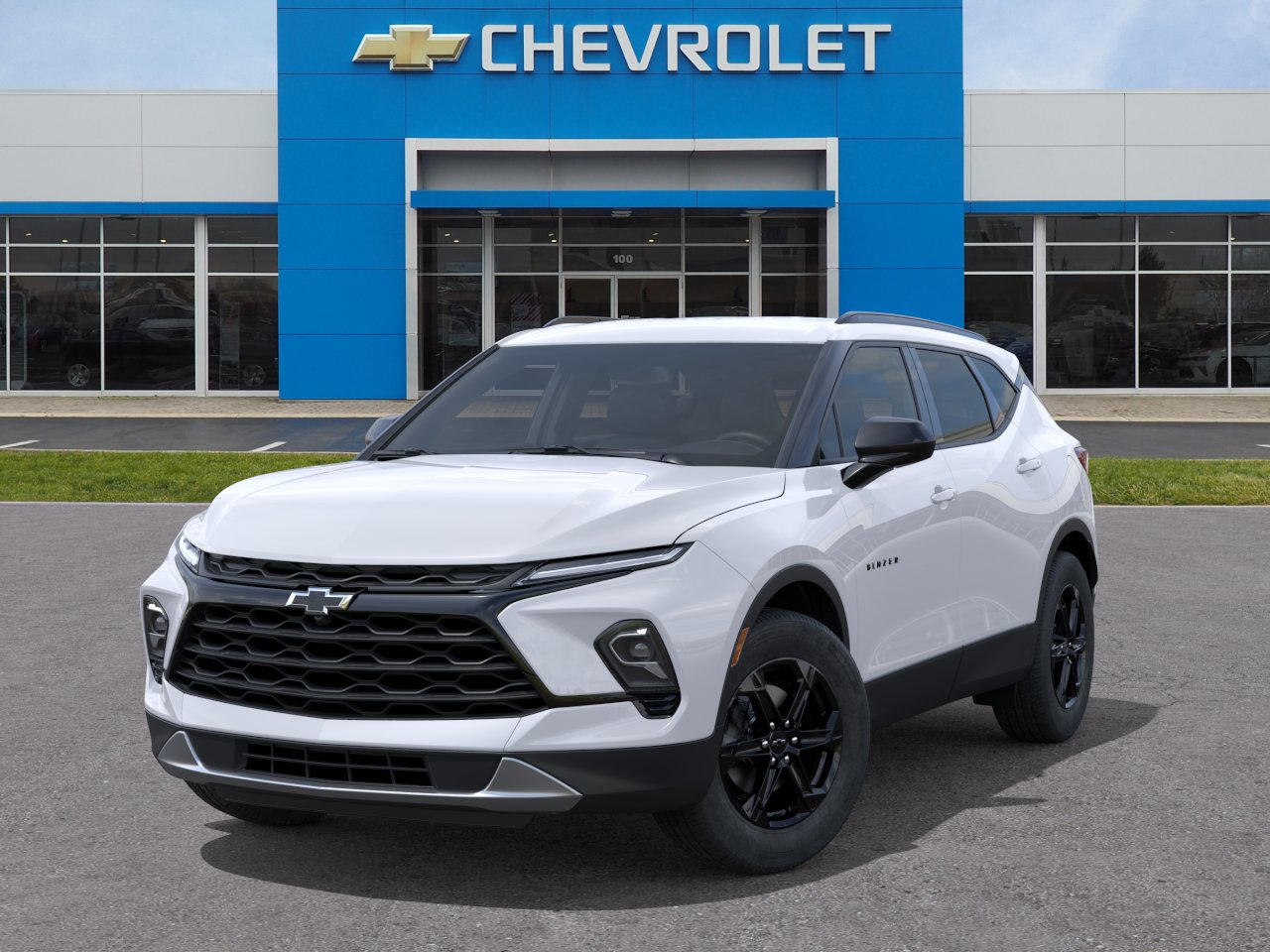 New 2026 Summit White Chevrolet 2LT image 6