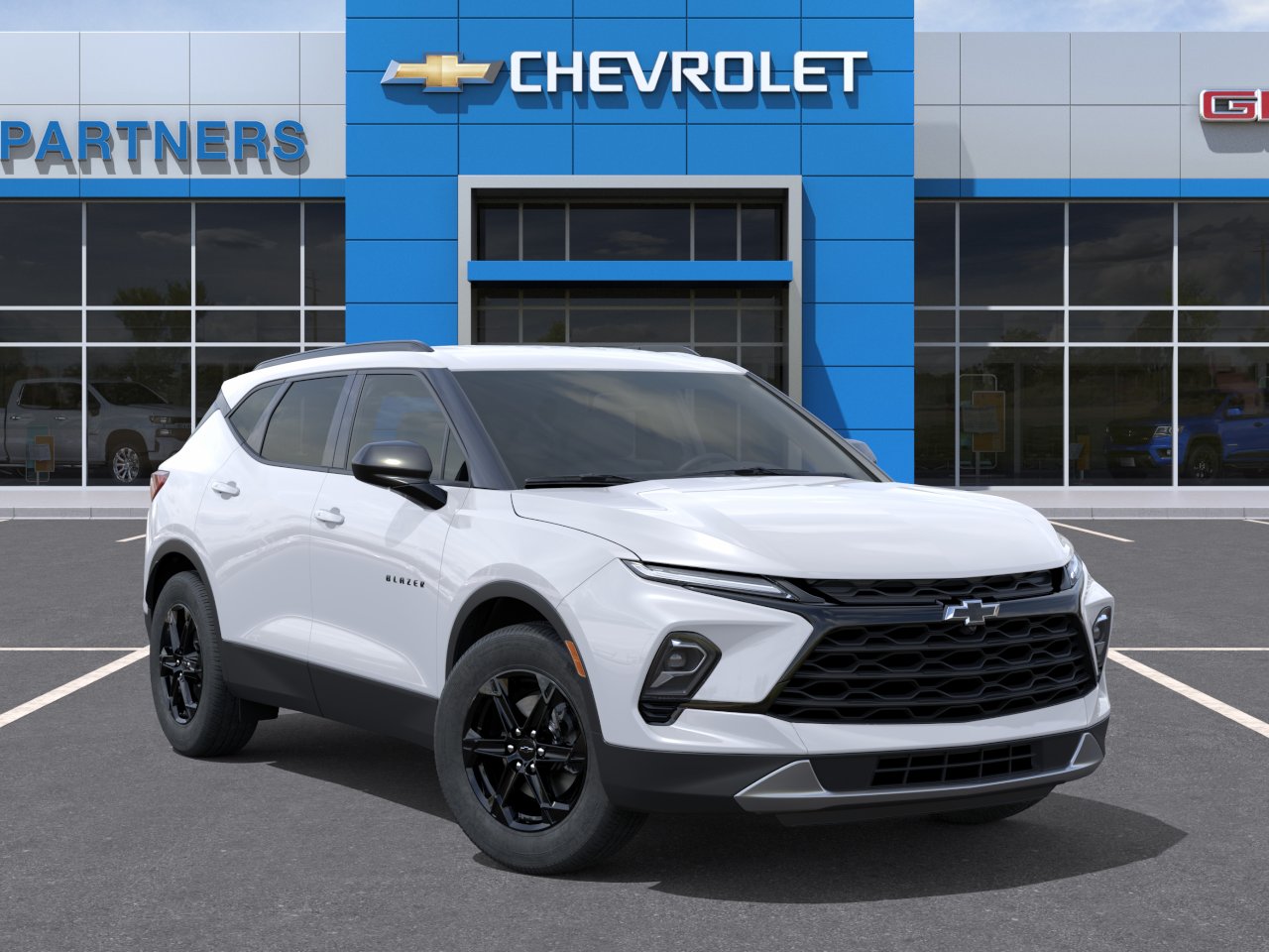 2026 Chevrolet Blazer 2.0T 2LT FWD's photo
