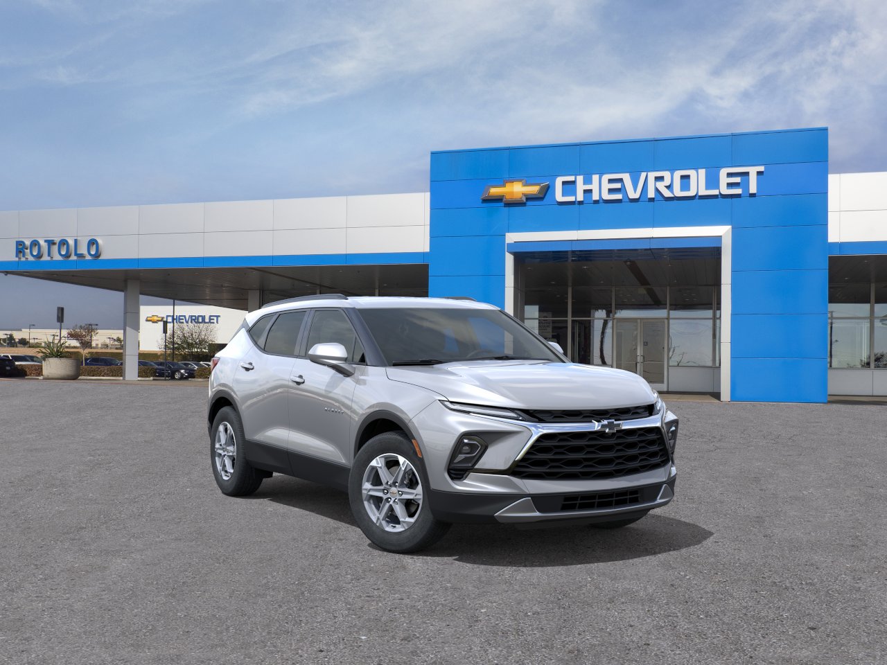 2026 Chevrolet Blazer 2.0T 2LT FWD's photo