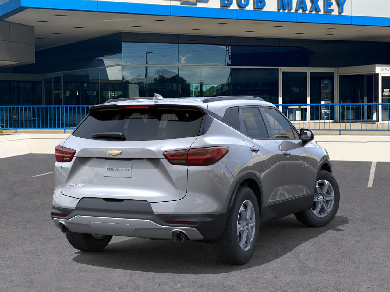 2026 Chevrolet Blazer 2LT - Photo 28