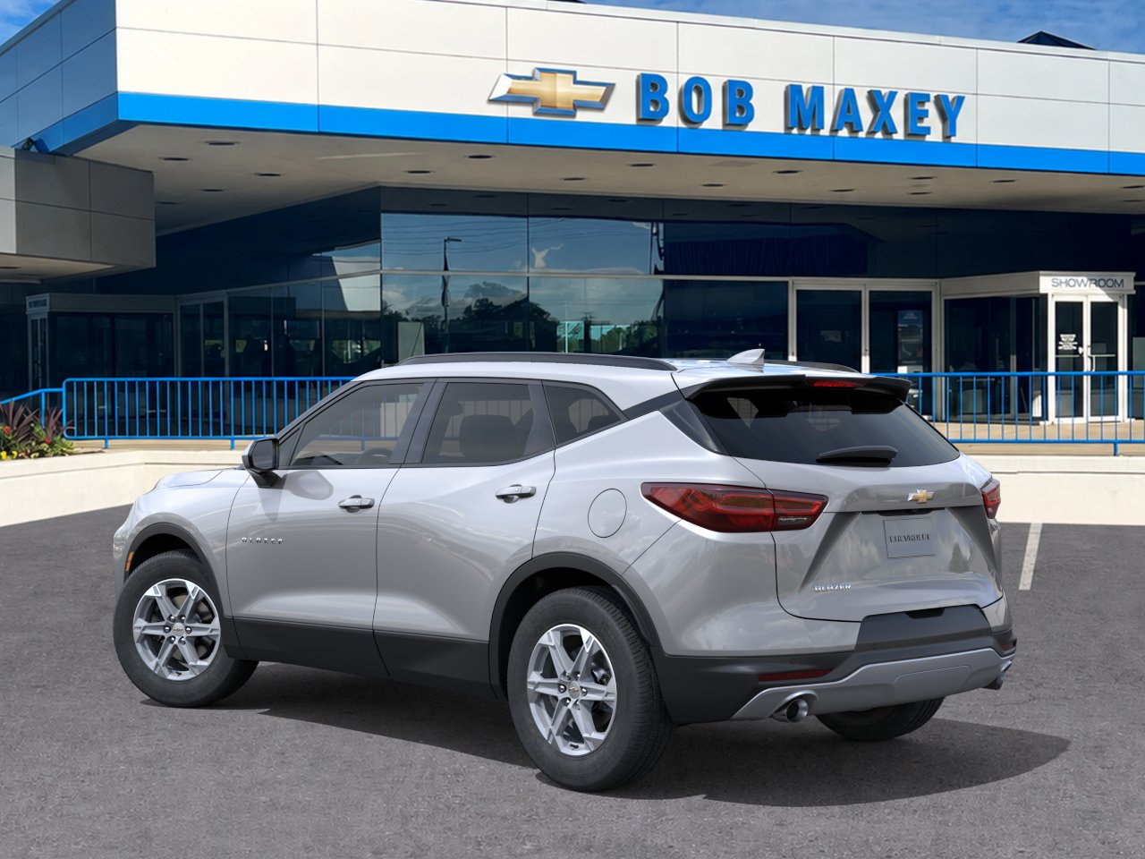 2026 Chevrolet Blazer 2LT - Photo 27