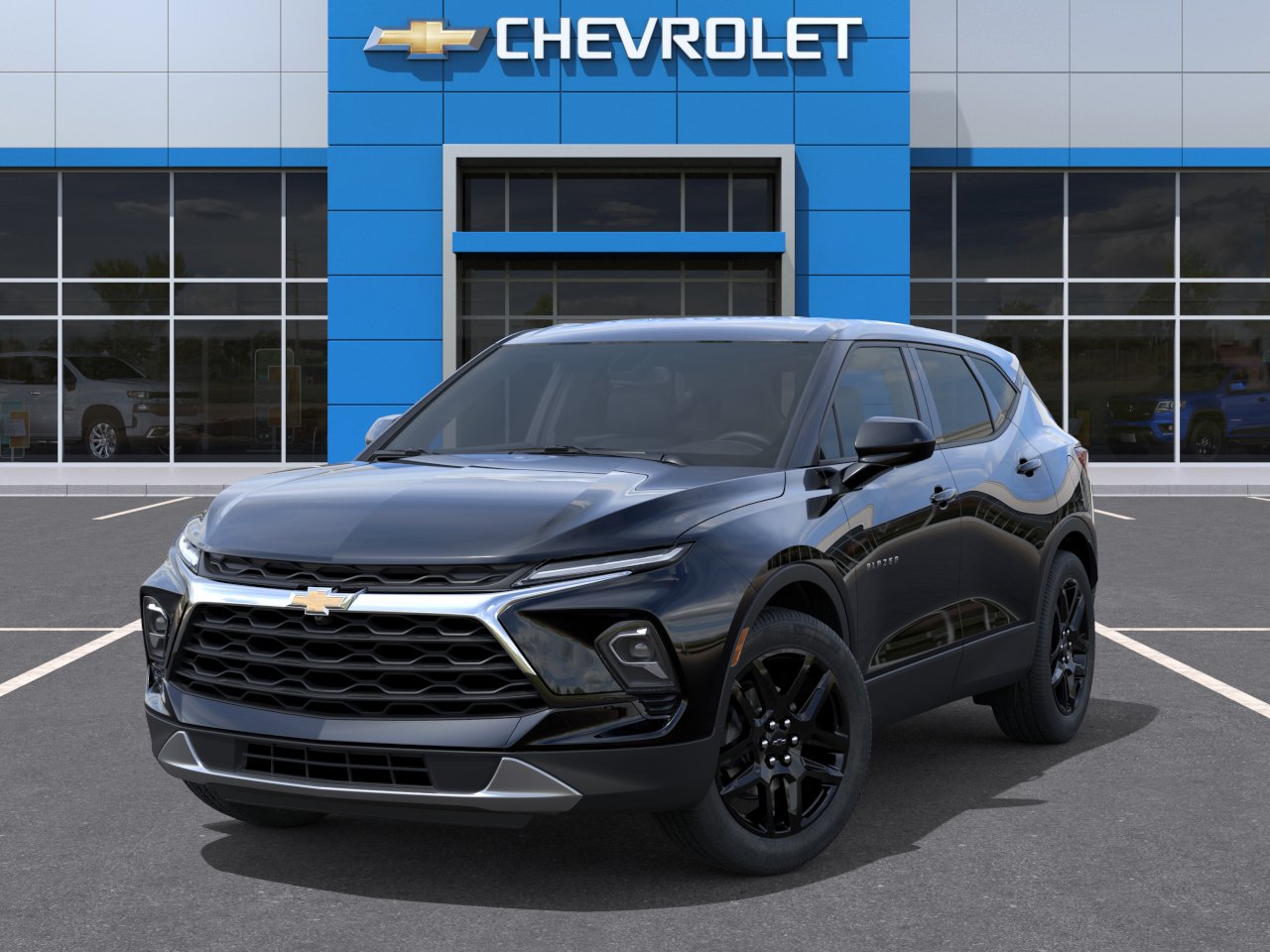 2026 Chevrolet Blazer 2LT - Photo 6